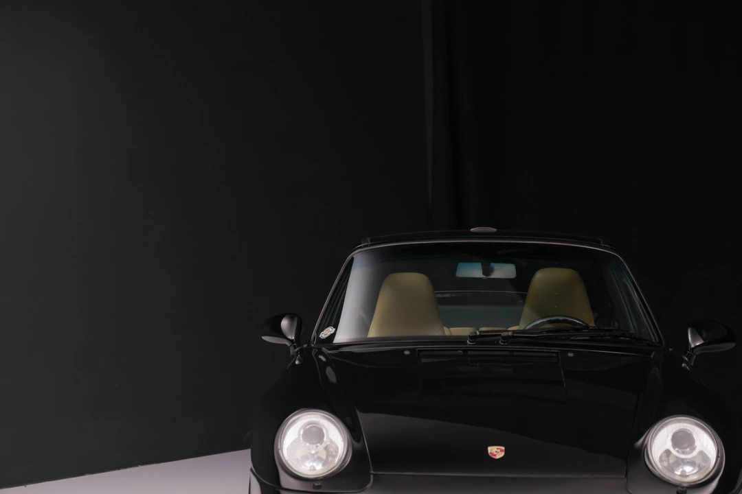 1996 Porsche 993 Carrera - Image 12 of 31