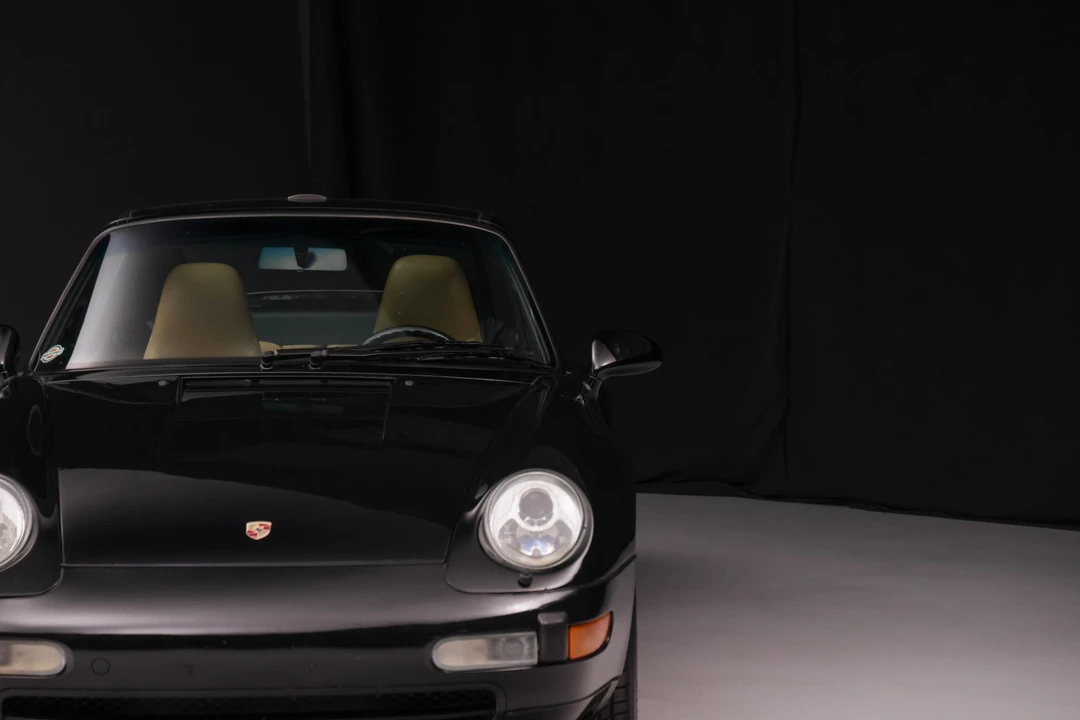 1996 Porsche 993 Carrera - Image 15 of 31