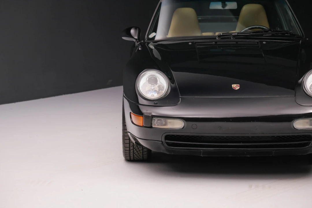 1996 Porsche 993 Carrera - Image 16 of 31