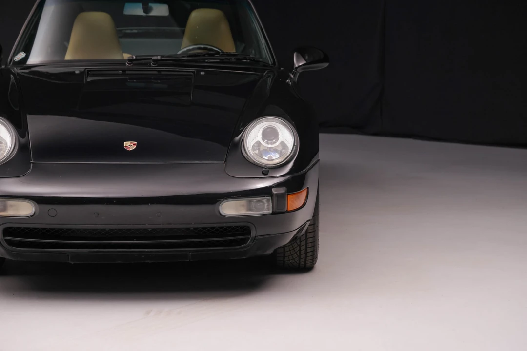 1996 Porsche 993 Carrera - Image 17 of 31