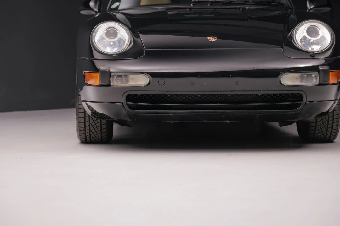 1996 Porsche 993 Carrera - Image 18 of 31