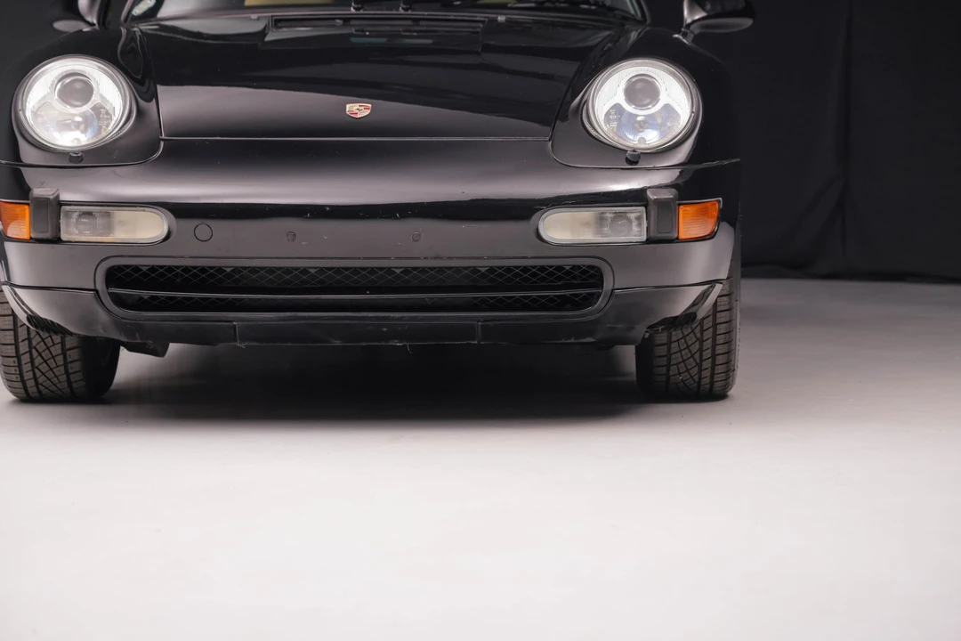 1996 Porsche 993 Carrera - Image 19 of 31