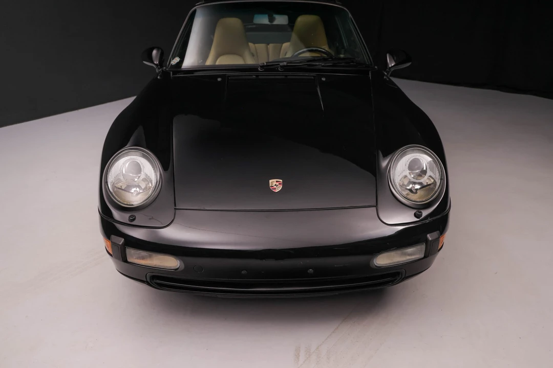 1996 Porsche 993 Carrera - Image 22 of 31