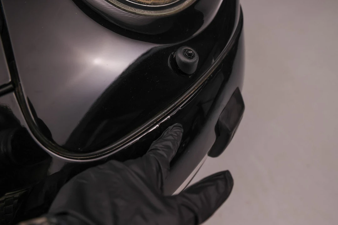 1996 Porsche 993 Carrera - Image 23 of 31