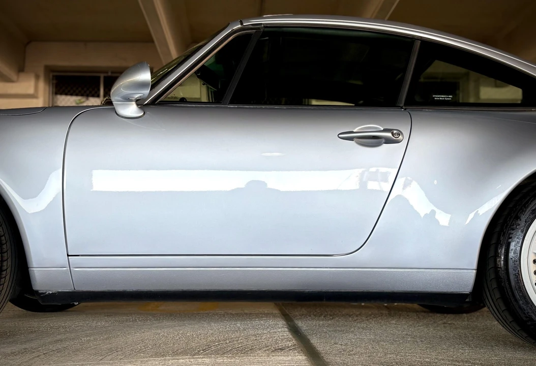 1996 Porsche 993 Carrera - Image 30 of 31