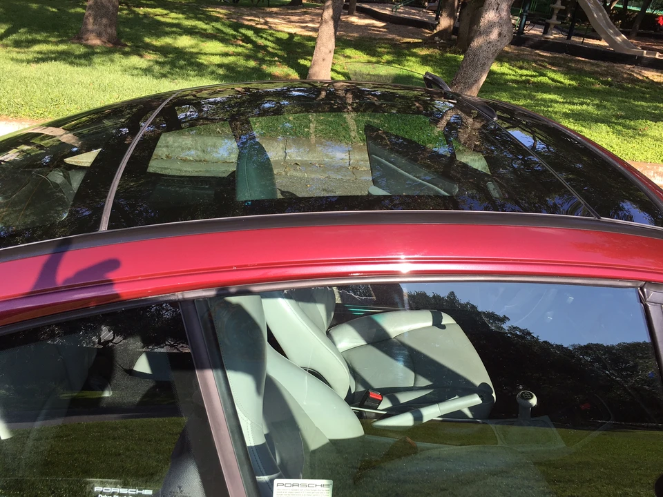 1996 Porsche 993 Carrera - Image 18 of 31