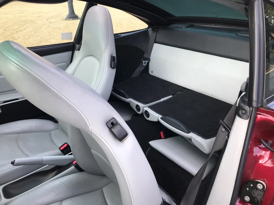 1996 Porsche 993 Carrera - Image 30 of 31