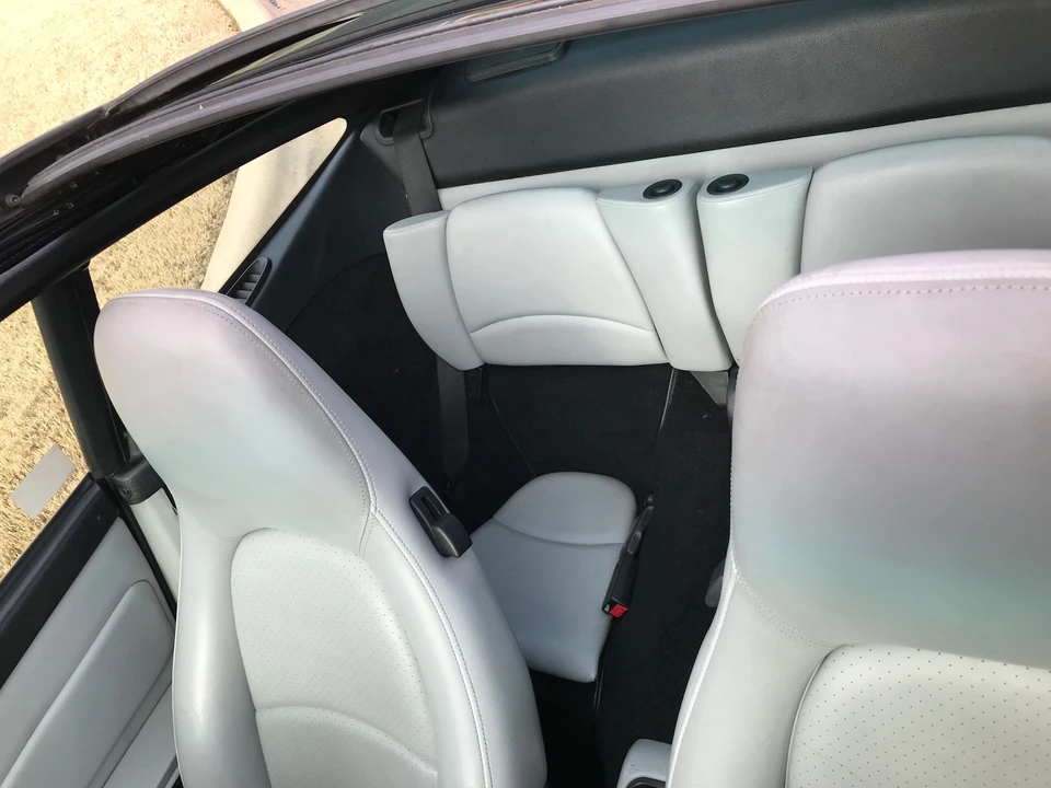1996 Porsche 993 Carrera - Image 28 of 31