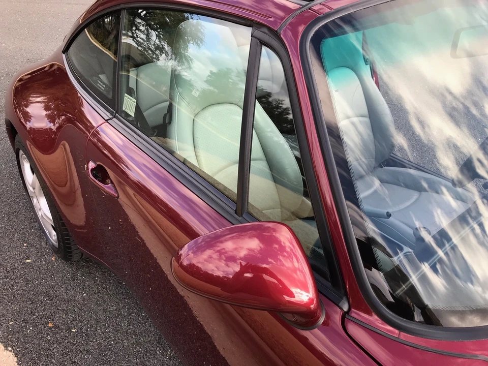 1996 Porsche 993 Carrera - Image 11 of 31