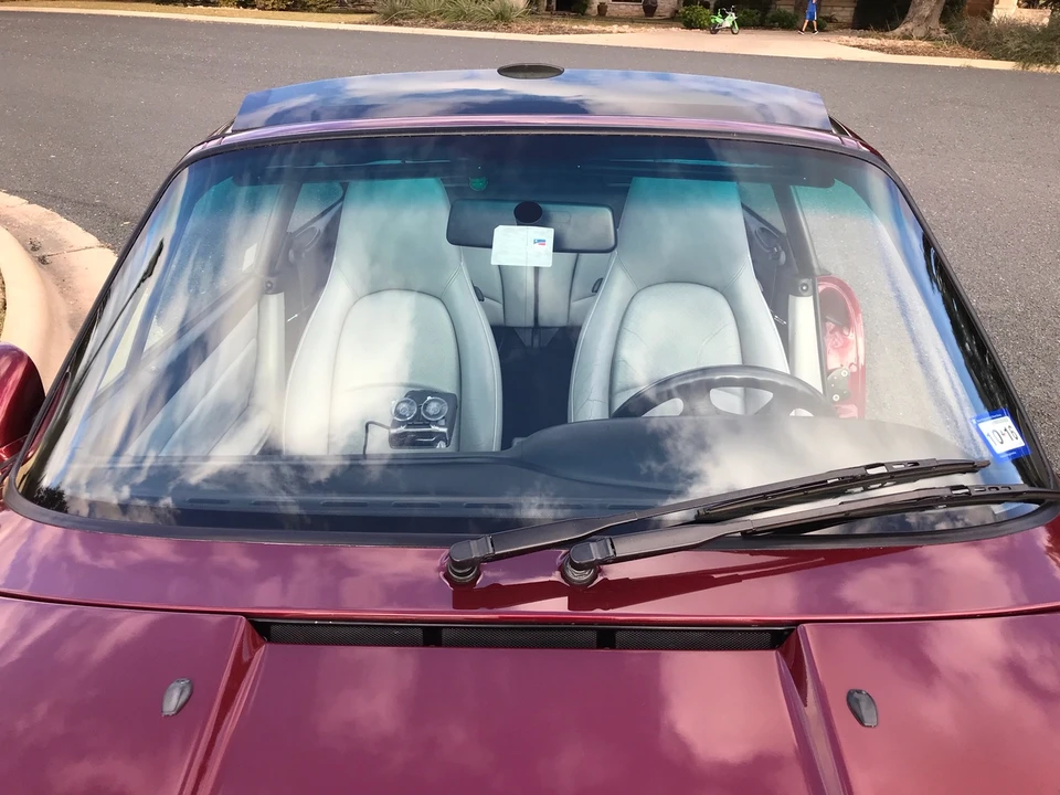 1996 Porsche 993 Carrera - Image 12 of 31