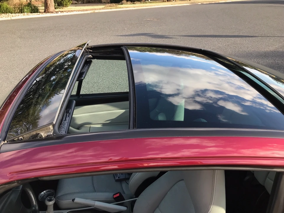 1996 Porsche 993 Carrera - Image 14 of 31