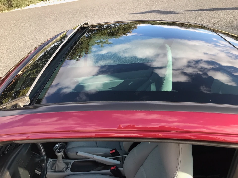 1996 Porsche 993 Carrera - Image 15 of 31