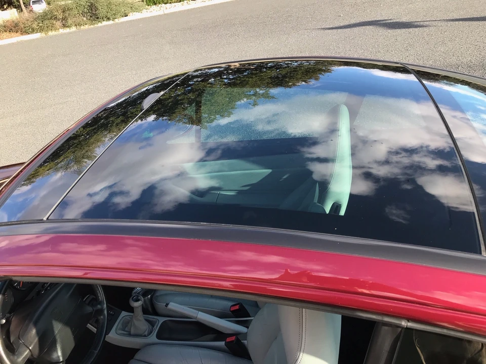 1996 Porsche 993 Carrera - Image 16 of 31