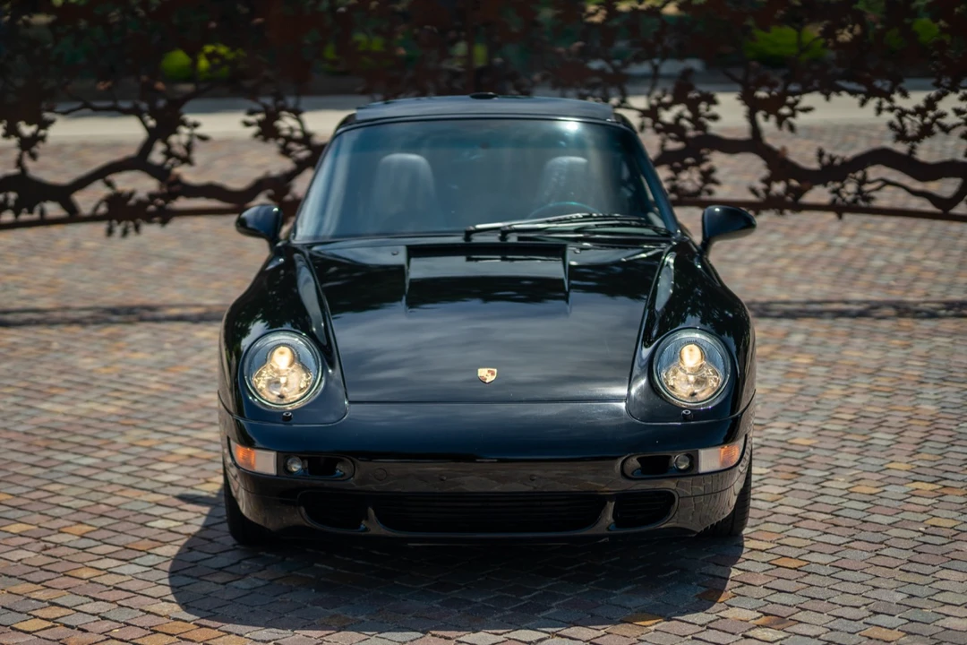 1996 Porsche 993 Carrera - Image 27 of 31