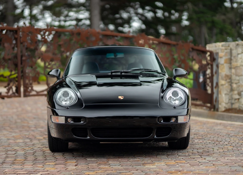 1996 Porsche 993 Carrera - Image 29 of 31