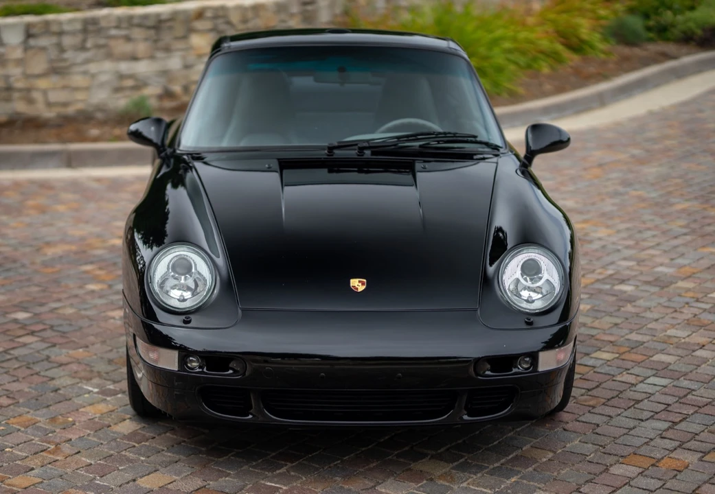 1996 Porsche 993 Carrera - Image 28 of 31