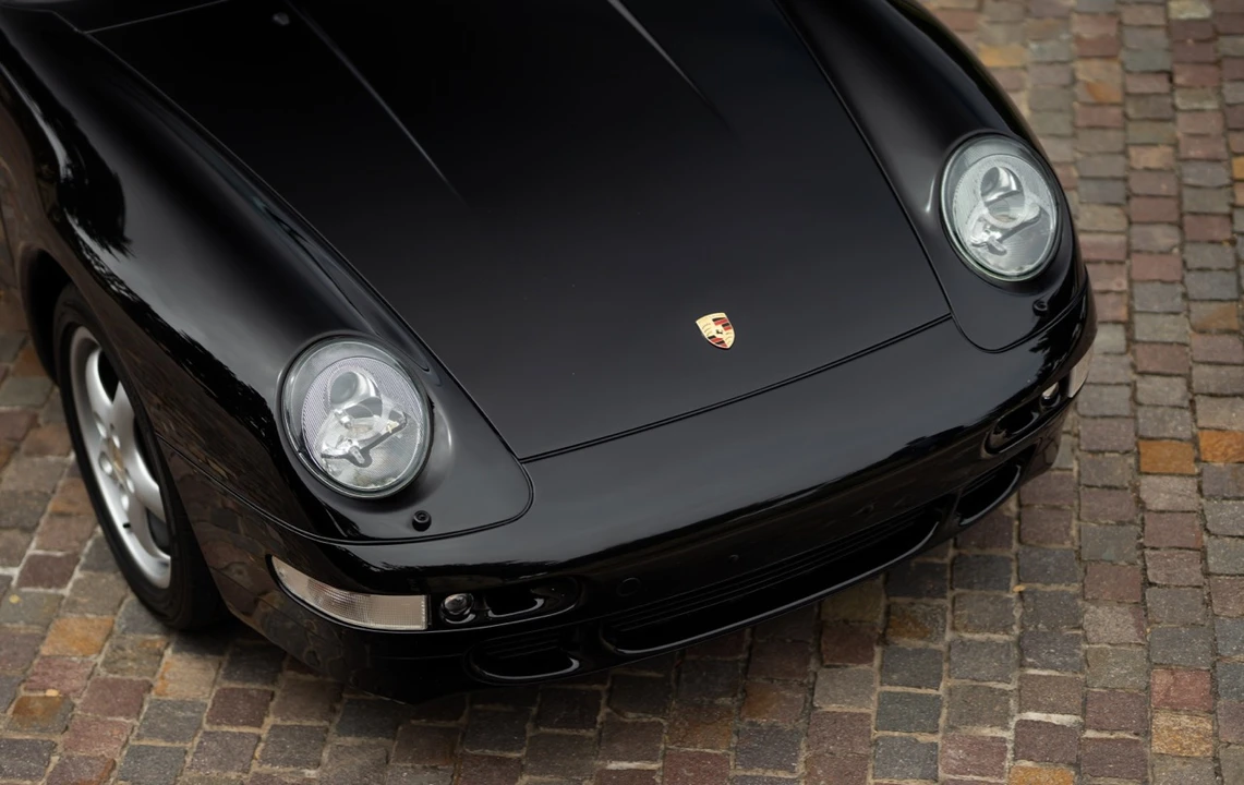 1996 Porsche 993 Carrera - Image 30 of 31