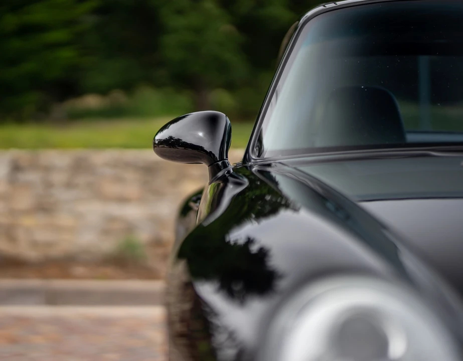 1996 Porsche 993 Carrera - Image 31 of 31