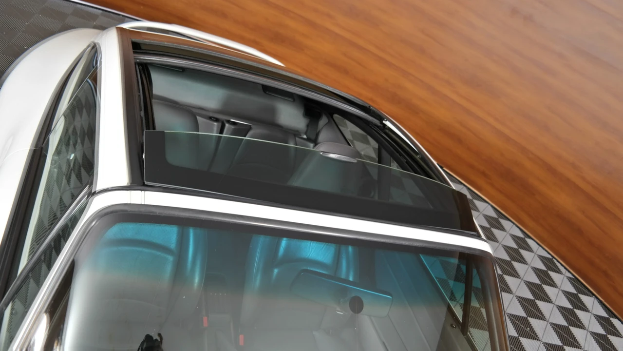 1996 Porsche 993 Carrera - Image 15 of 31