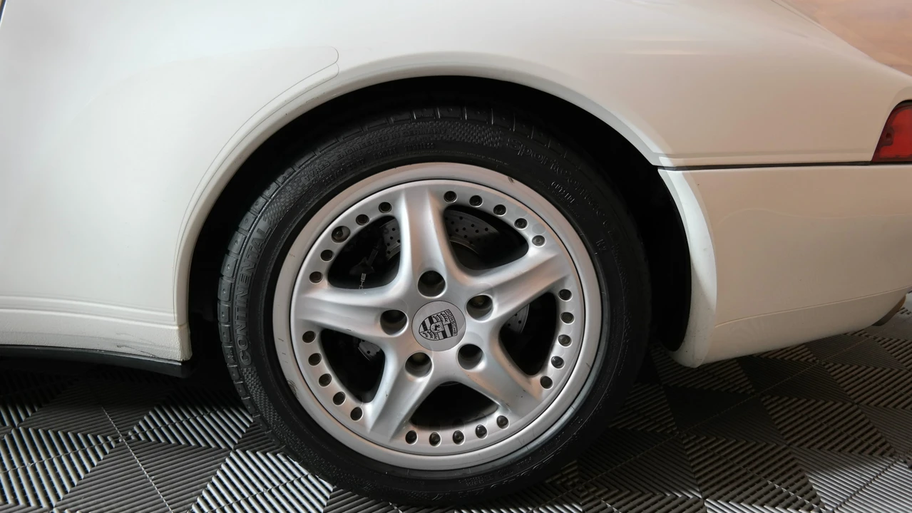 1996 Porsche 993 Carrera - Image 20 of 31