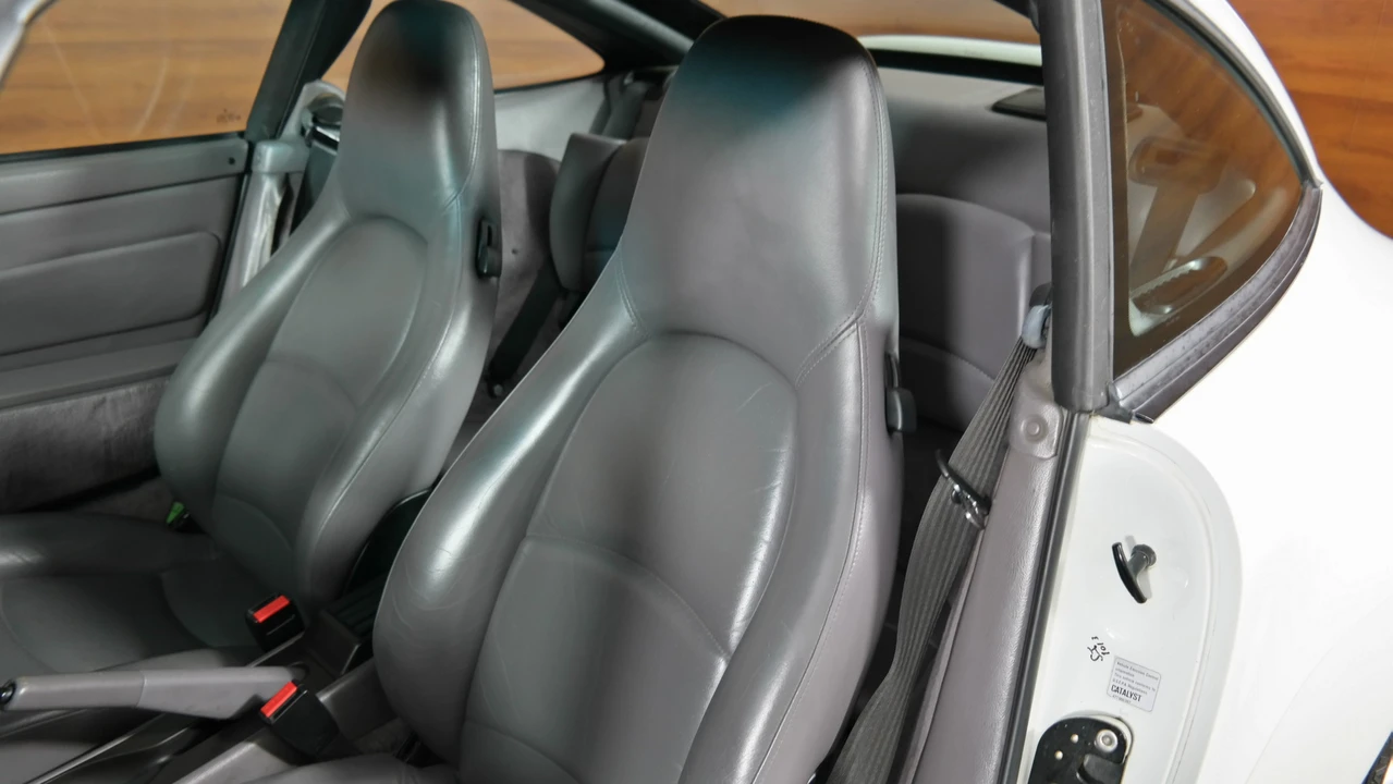 1996 Porsche 993 Carrera - Image 23 of 31