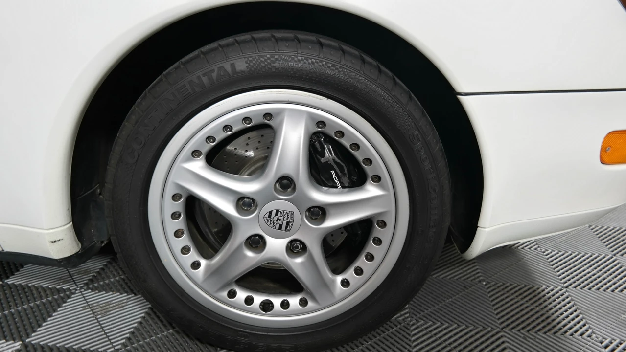 1996 Porsche 993 Carrera - Image 19 of 31