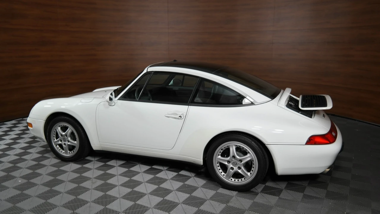 1996 Porsche 993 Carrera - Image 3 of 31
