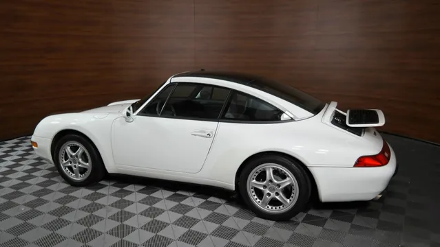 1996 Porsche 993 Carrera - Image 3 of 31
