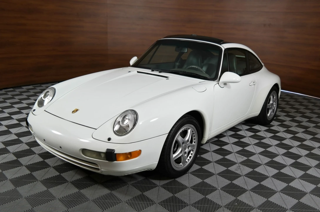 1996 Porsche 993 Carrera - Image 1 of 31
