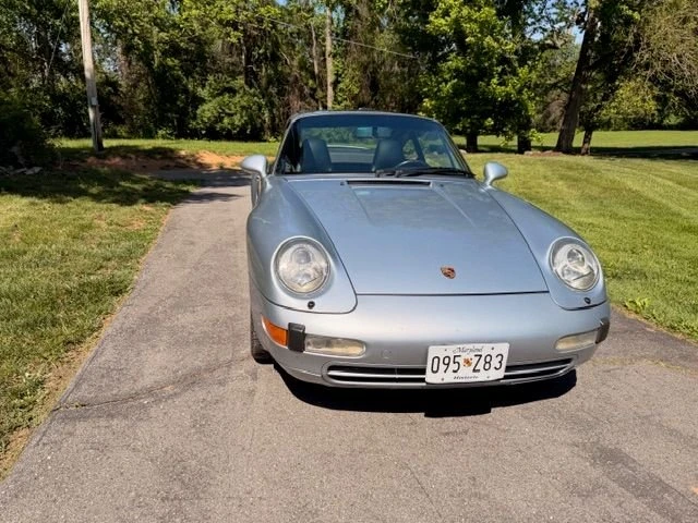 1996 Porsche 993 Targa - Image 5 of 31