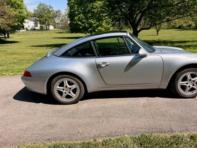 1996 Porsche 993 Targa - Image 14 of 31