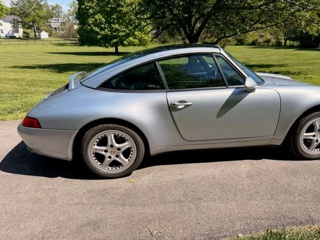 1996 Porsche 993 Targa - Image 15 of 31