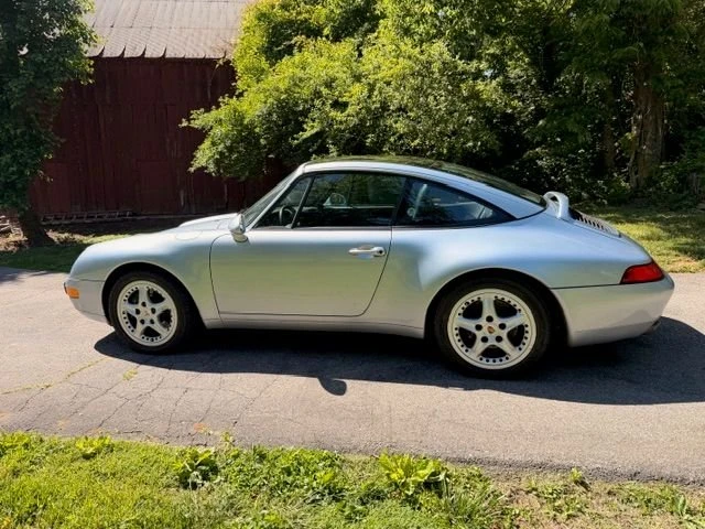1996 Porsche 993 Targa - Image 30 of 31