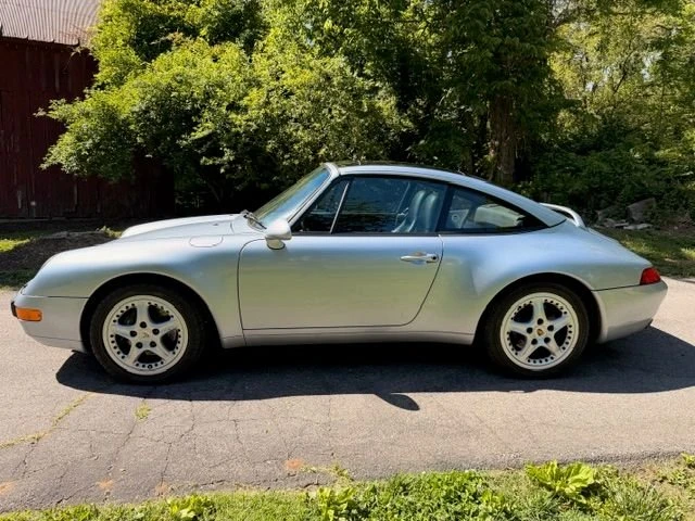 1996 Porsche 993 Targa - Image 2 of 31
