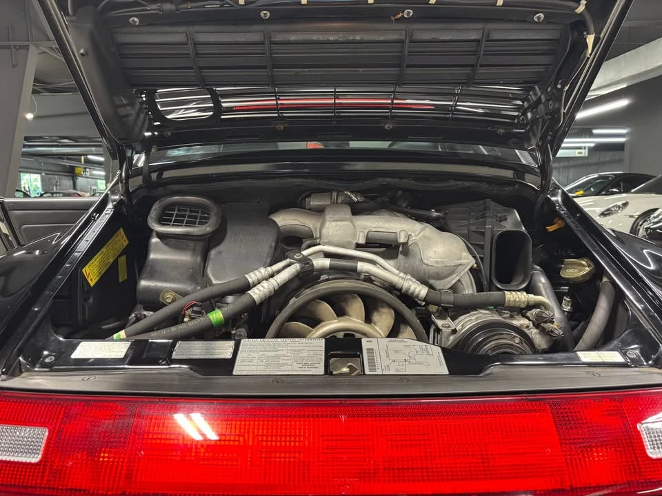 1996 Porsche 993 Targa - Image 16 of 20