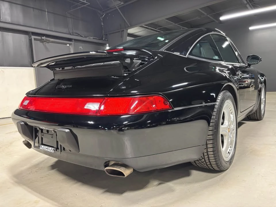 1996 Porsche 993 Targa - Image 11 of 20