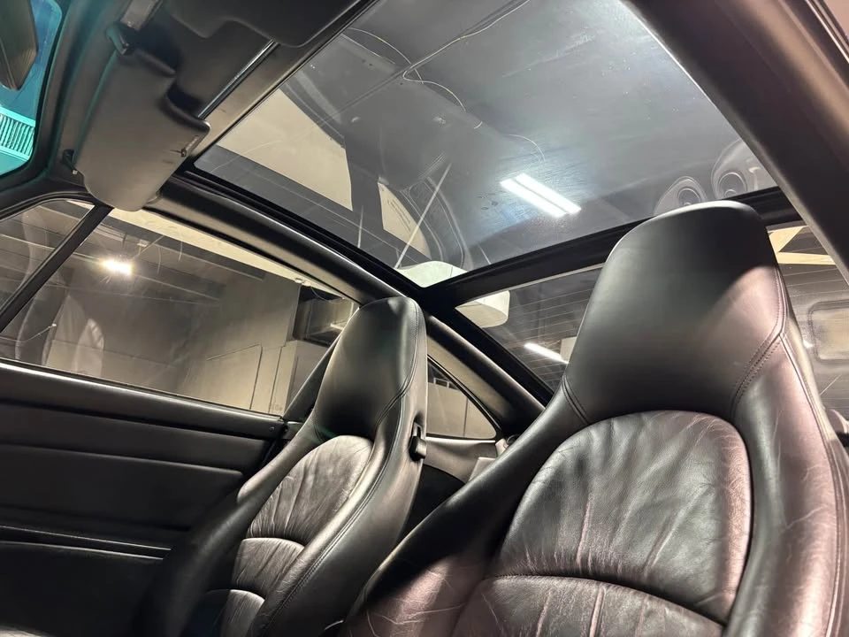 1996 Porsche 993 Targa - Image 12 of 20