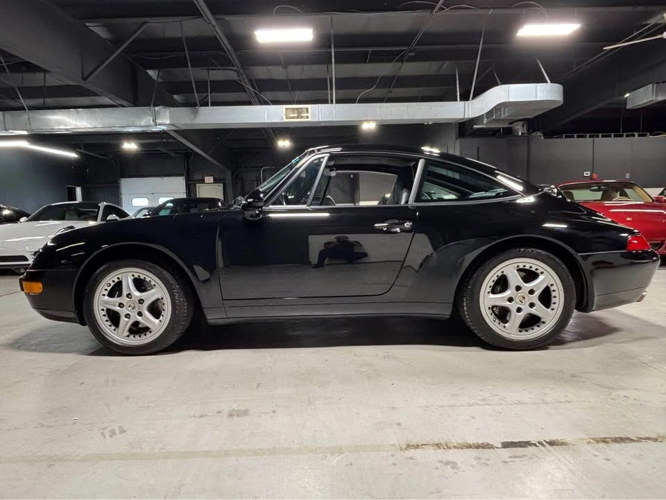 1996 Porsche 993 Targa - Image 17 of 20