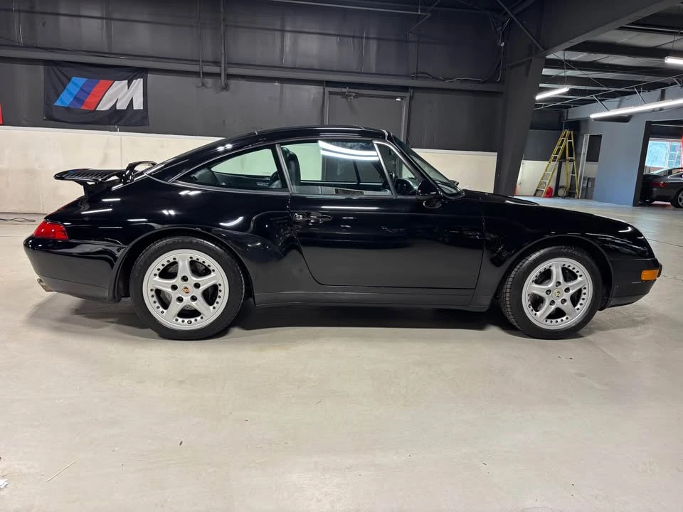 1996 Porsche 993 Targa - Image 4 of 20