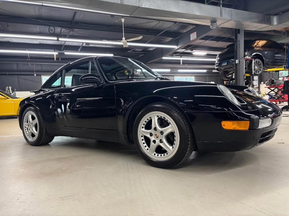 1996 Porsche 993 Targa - Image 15 of 20