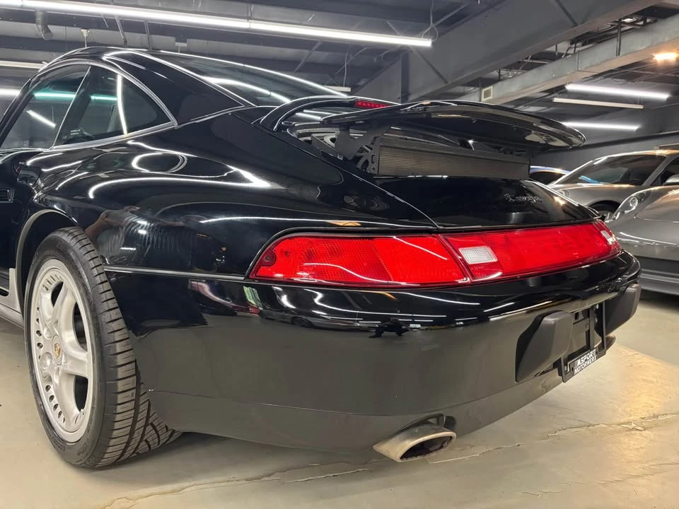 1996 Porsche 993 Targa - Image 14 of 20
