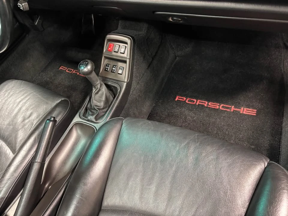 1996 Porsche 993 Targa - Image 5 of 20
