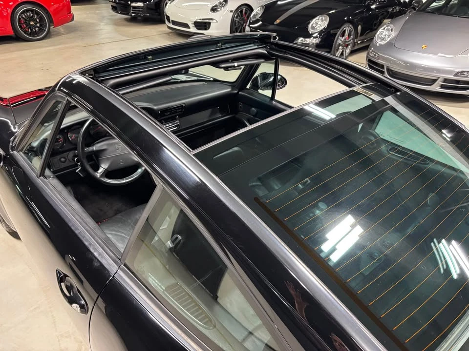1996 Porsche 993 Targa - Image 19 of 20