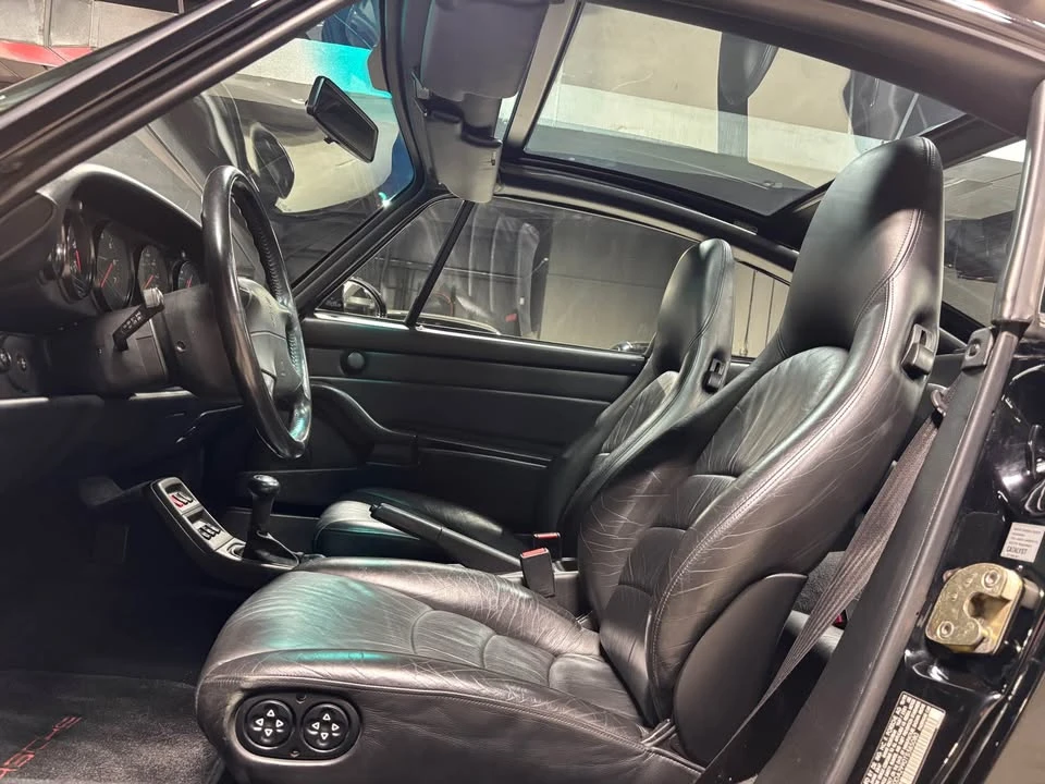 1996 Porsche 993 Targa - Image 18 of 20