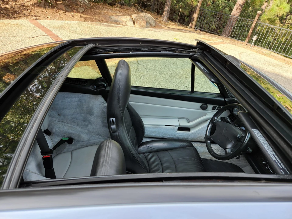 1996 Porsche 993 Carrera - Image 30 of 31