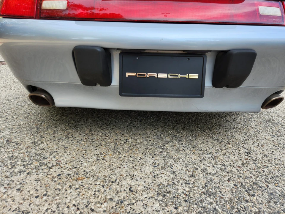 1996 Porsche 993 Carrera - Image 27 of 31