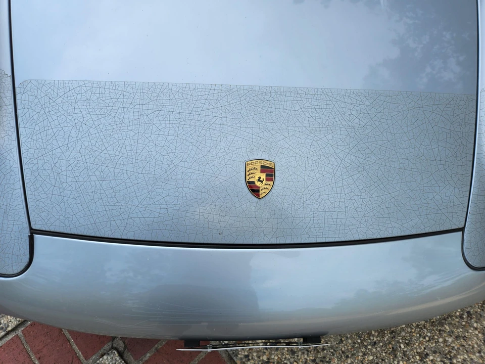 1996 Porsche 993 Carrera - Image 28 of 31