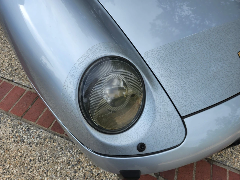 1996 Porsche 993 Carrera - Image 19 of 31