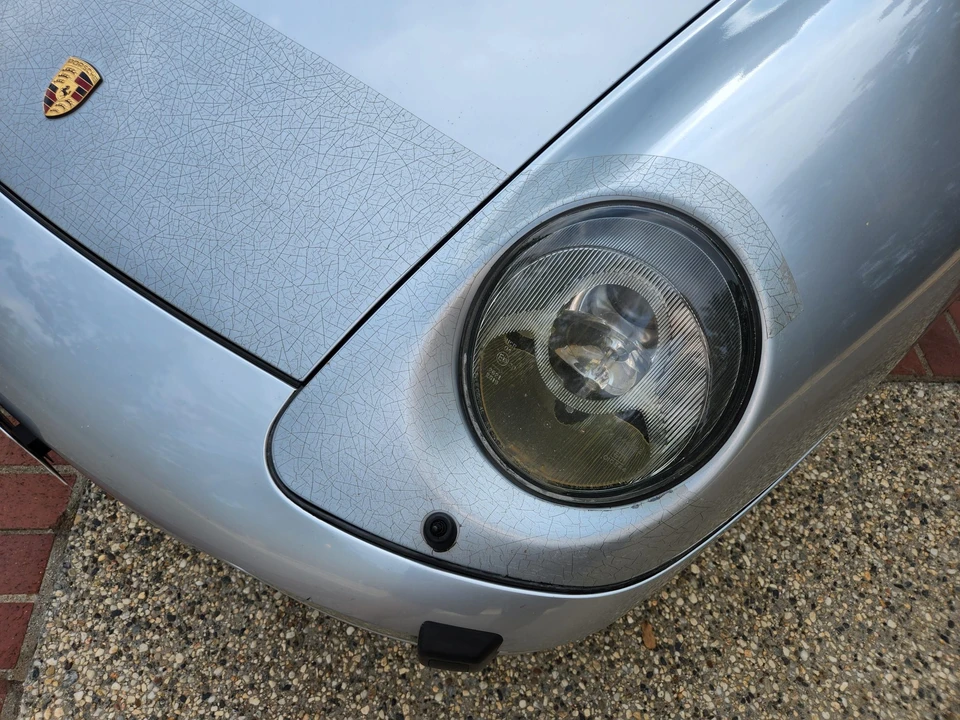 1996 Porsche 993 Carrera - Image 18 of 31