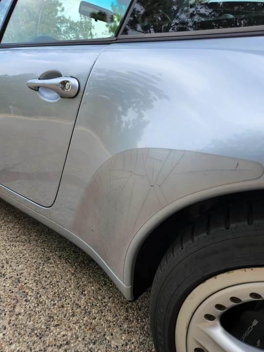 1996 Porsche 993 Carrera - Image 20 of 31